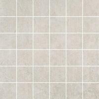 Керамогранит Apavisa Sybarum White Scavato Mosaic 5x5 29.75x29.75