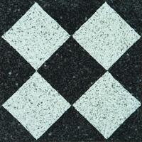 Керамогранит Apavisa Terrazzo Black Decor 29.75x29.75