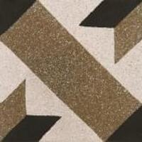 Керамогранит Apavisa Terrazzo Brown Decor 29.75x29.75