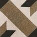 Керамогранит Apavisa Terrazzo Brown Decor 29.75x29.75