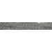 Керамогранит Apavisa Vulcania Domotec Antracita Estructurado Lista 8x59.55