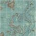 Керамогранит Apavisa Zinc Green Natural Mosaic 5x5 29.75x29.75