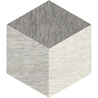 Керамогранит Ape Bali Hexagon Diamond 32x36.9