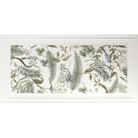 Керамика Ape Bellagio Dec Argegno Bianco Rect 60x120