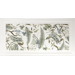 Керамика Ape Bellagio Dec Argegno Bianco Rect 60x120