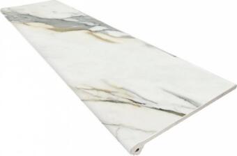 Клинкер Ape Calacatta Borghini Peldano Fior C1 Borghini 33x120