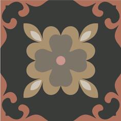 Керамогранит Ape Dahlia Dahlia Day 15x15
