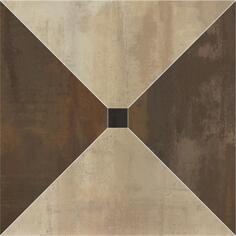 Керамогранит Ape Dorian Trapecio Beige Brown 60x60