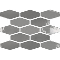 Керамика Ape Harlequin Grey 10x20