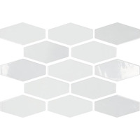 Керамика Ape Harlequin White 10x20