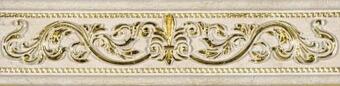 Керамика Ape Jordan Listelo Lexus Beige Gold 13x50