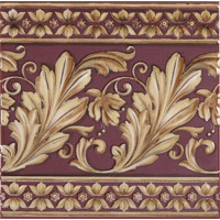 Керамика Ape Lord Majesty Burdeos 20x20