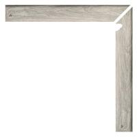 Керамогранит Ape Oregon Zanquin Fiorentino Dcha Gris 8x60
