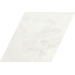 Керамика Ape Snap Rombo White 15x25.9