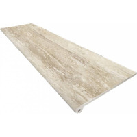 Керамогранит Ape Wabi Sabi Peldano Fiorentino C1 Travertino Brescia 33x120
