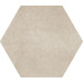 Керамогранит Ape Work Hex B Taupe 18.2x21