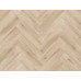 SPC ламинат Arbiton Amaron Herringbone Click Дуб Харлоу CA158 - фото в интерьере