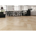 SPC ламинат Arbiton Amaron Herringbone Click Дуб Харлоу CA158 - фото в интерьере