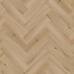 SPC ламинат Arbiton Amaron Herringbone Click Дуб Янки CA153 Дуб - фото в интерьере
