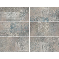 Керамогранит Arcana Avenue Tappeti R Gris 59.3x119.3