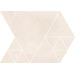 Керамогранит Arcana Fulson Blues Carter Mosaic Spr Beige 23.7x34.3