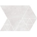 Керамогранит Arcana Fulson Blues Carter Mosaic Spr Gris 23.7x34.3
