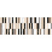 Arcana Oberon Bestla Multicolor 33.3x100
