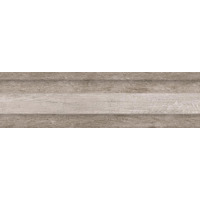 Arcana Sestiere Bombato Gris 7x25