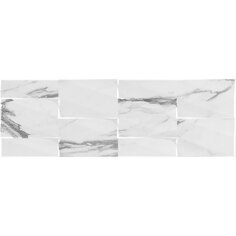 Argenta Altissimo Prisma White 25x75