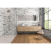 Argenta Altissimo Prisma White 25x75 - фото в интерьере