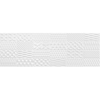 Argenta Blancos Sinan Deco White Brillo 30x90