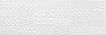 Argenta Blancos Sinan Deco White Brillo 30x90