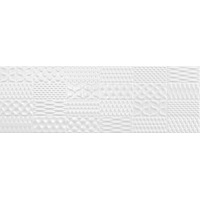 Argenta Blancos Sinan Decor White Mate 30x90