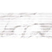 Argenta Carrara Lined White Shine Azulejo 30x60