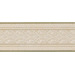 Argenta Daino Megara Cenefa 10x25