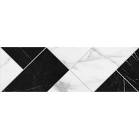 Argenta Delta Tangram White 40x120