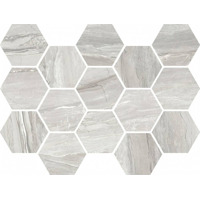 Керамогранит Argenta Eos Pearl Hexagon 22.5x32.5