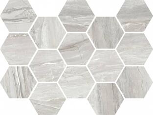 Керамогранит Argenta Eos Pearl Hexagon 22.5x32.5