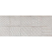 Argenta Folk Mosaic Gris Azulejo 20x50