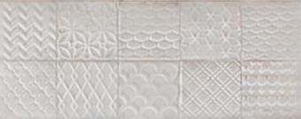 Argenta Folk Mosaic Gris Azulejo 20x50