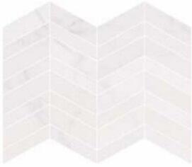 Argenta Fontana Chevron White 27x36