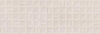 Argenta Gravel Square Cream 40x120