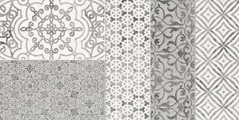 Argenta Light Stone Decor Cold 25x50