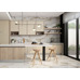 Argenta Midas Natural 25x75 - фото в интерьере