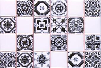 Argenta Novum Whiteblack 25x40