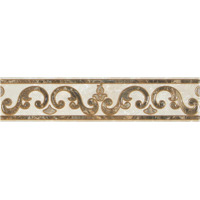 Argenta Orinoco Erbe Cenefa 10x45