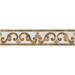 Argenta Orinoco Erbe Cenefa 10x45