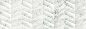 Argenta Terma Mosaic White 40x120