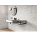 Argenta Terma White 25x75 - фото в интерьере