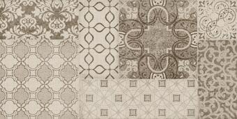 Argenta Toulouse Decor Warm 25x50